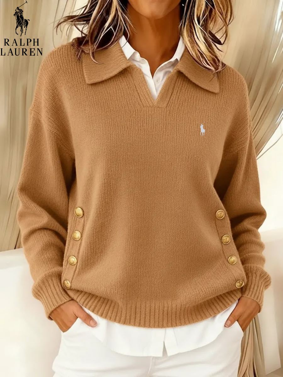 2026 Casual Luxury Knit Top || Clearance Sale