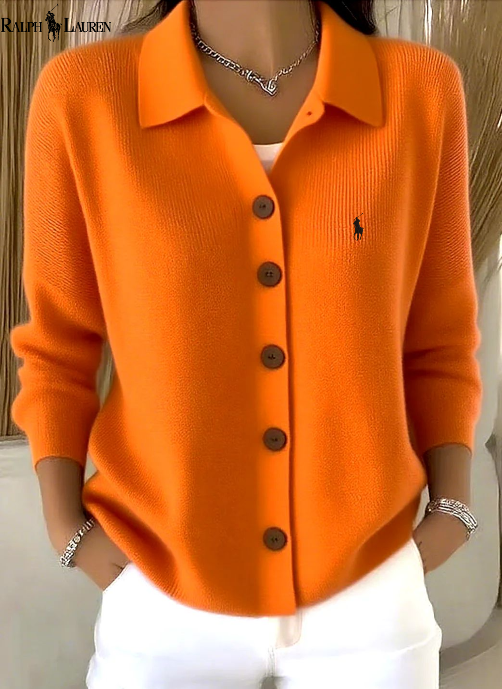 2026 Soft Button-Up Knit Sweater || Clearance Sale