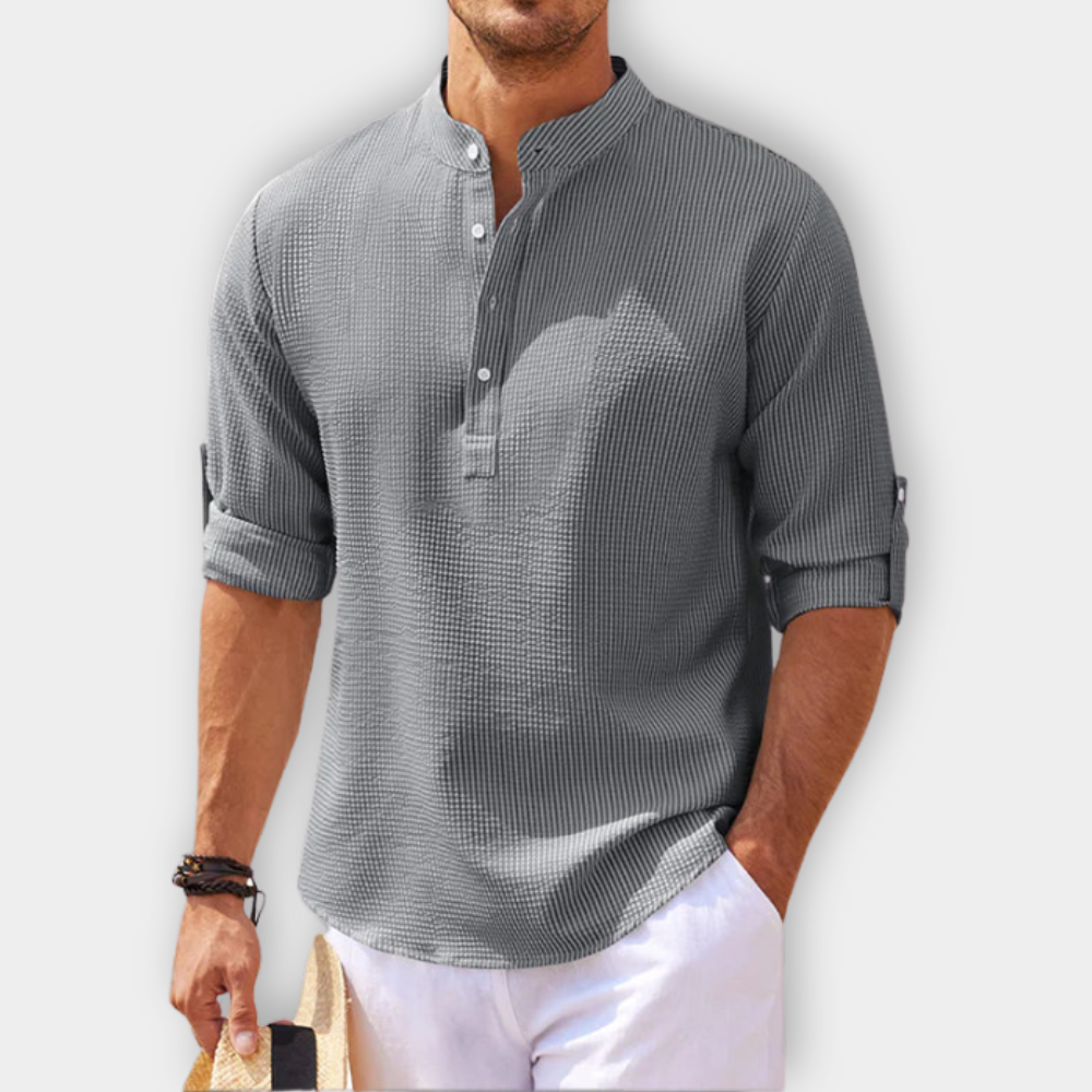 Maurice - Men's Stylish Shirt