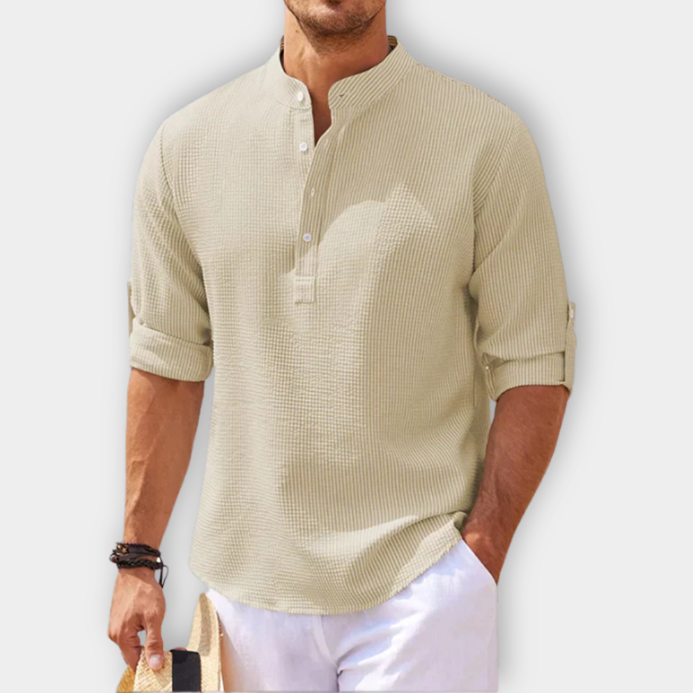 Maurice - Men's Stylish Shirt