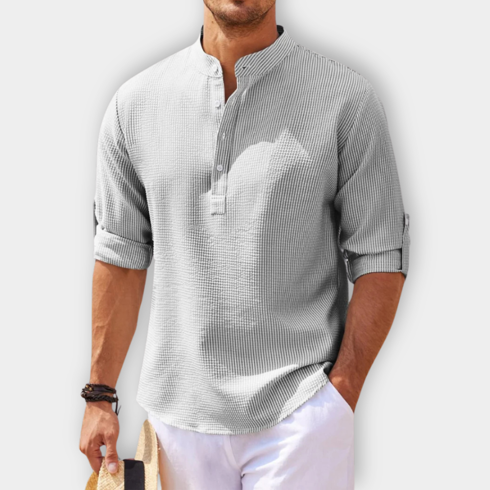 Maurice - Men's Stylish Shirt