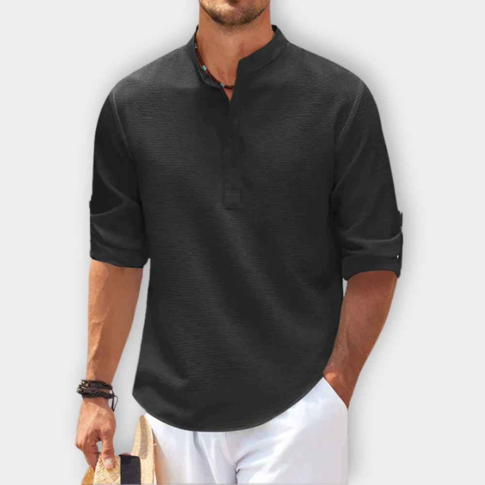 Maurice - Men's Stylish Shirt