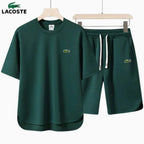 Summer Performance T-Shirt & Shorts Set - Liquidation Price