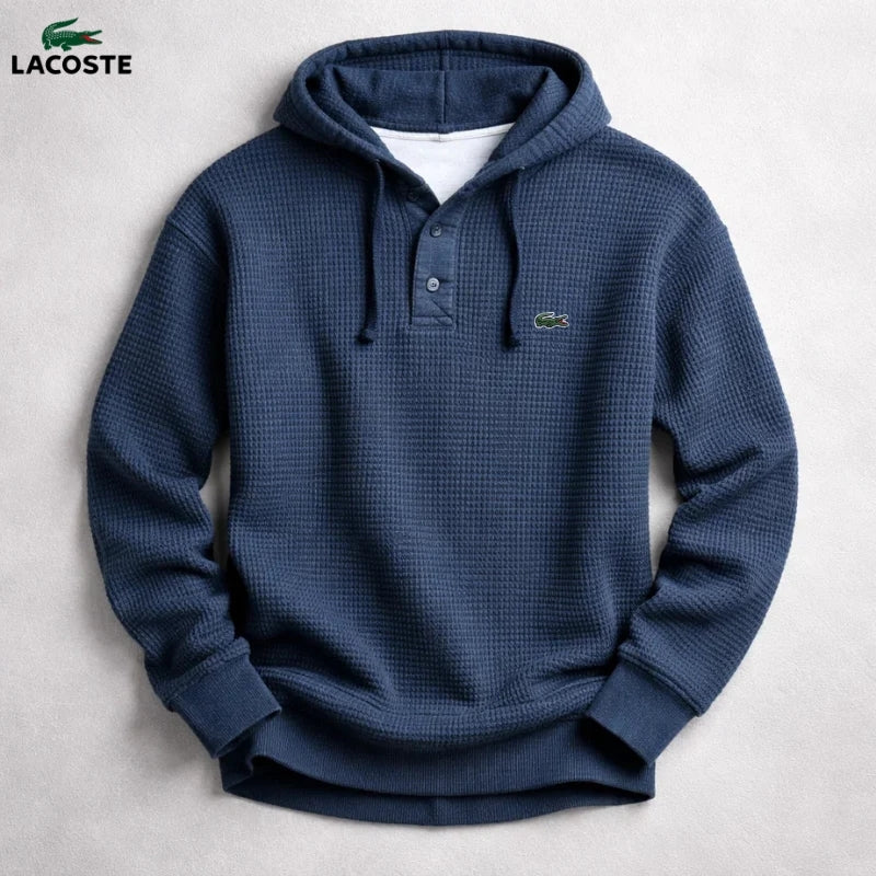 Carter Waffle Hoodie