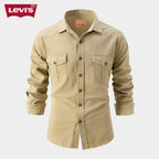 Casual Cargo Shirt || CLEARANCE SALE