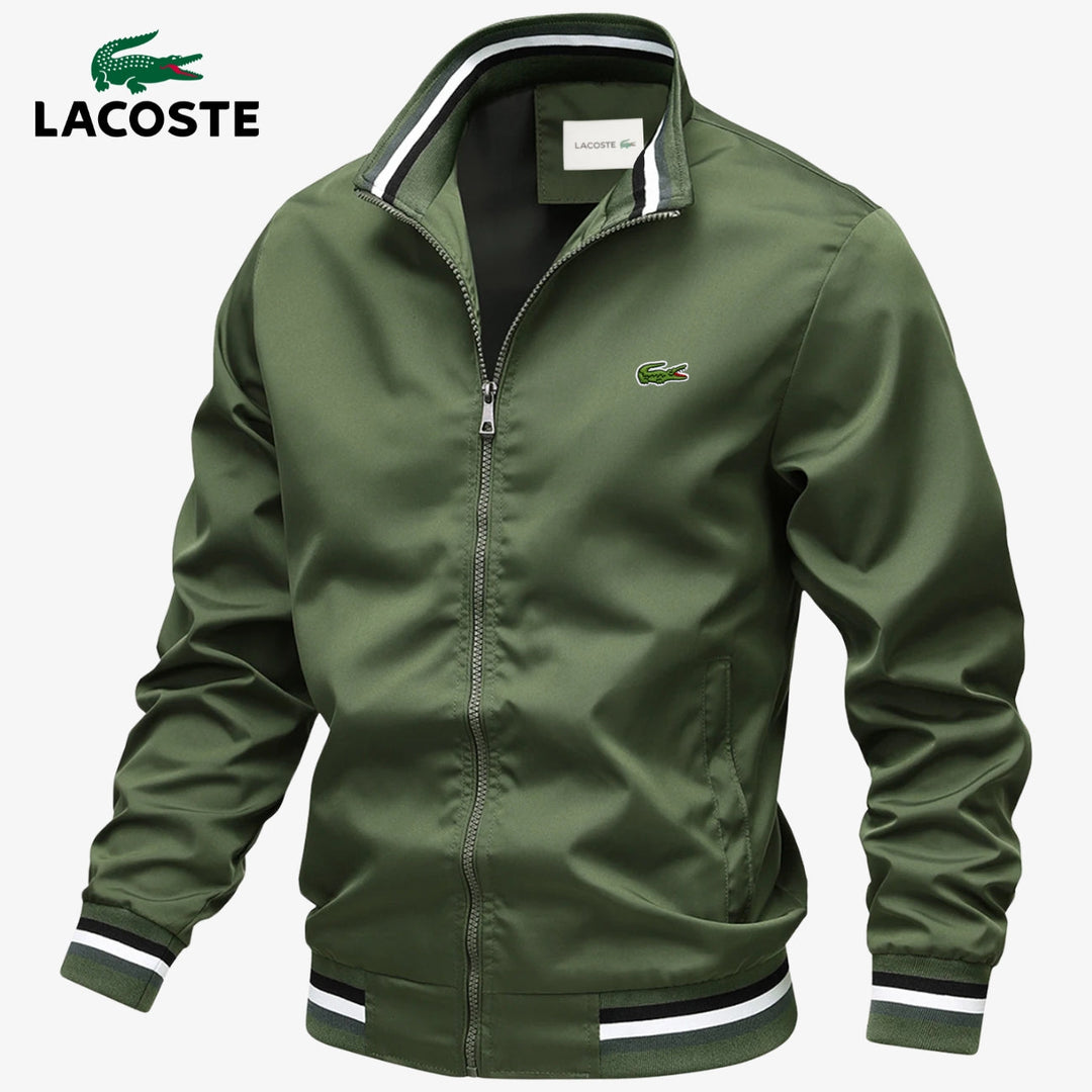 Men's Casual Bomber Jacket - CLEARANCE SALE