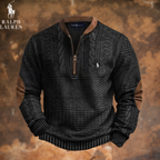 2026 Elegant Textured Knit Pullover || CLEARANCE SALE