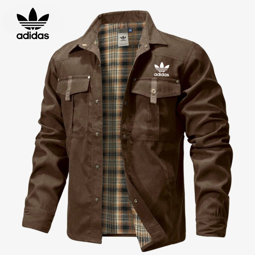 Men’s Outdoor Jacket || Casual Fit