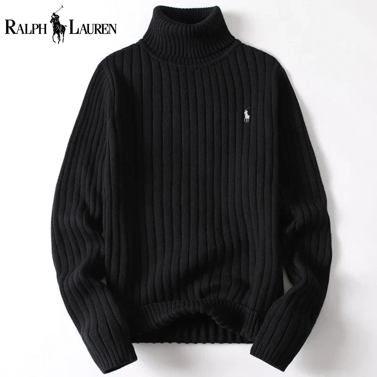 2026 Classic Knit Turtleneck || CLEARANCE SALE