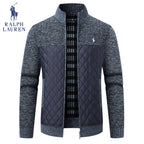 Elegant Padded Knit Jacket || CLEARANCE SALE