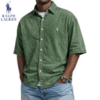 Casual Short Sleeve Shirt || CLEARANCE SALE