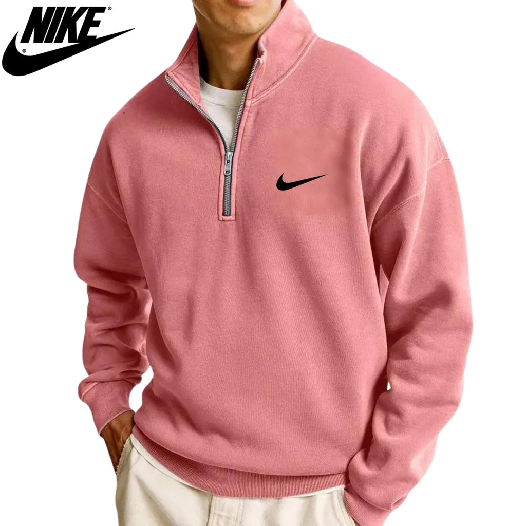 Casual Quarter-Zip Sweatshirt || CLEARANCE SALE