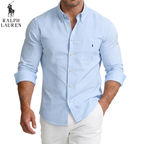 2026 Classic Oxford Shirt in Stretch Fabric || Clearance Sale
