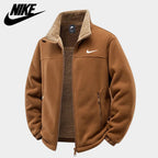 Warm Sherpa Fleece Jacket || CLEARANCE SALE