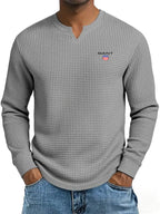Premium Waffle-Knit Jersey — Clearance Sale