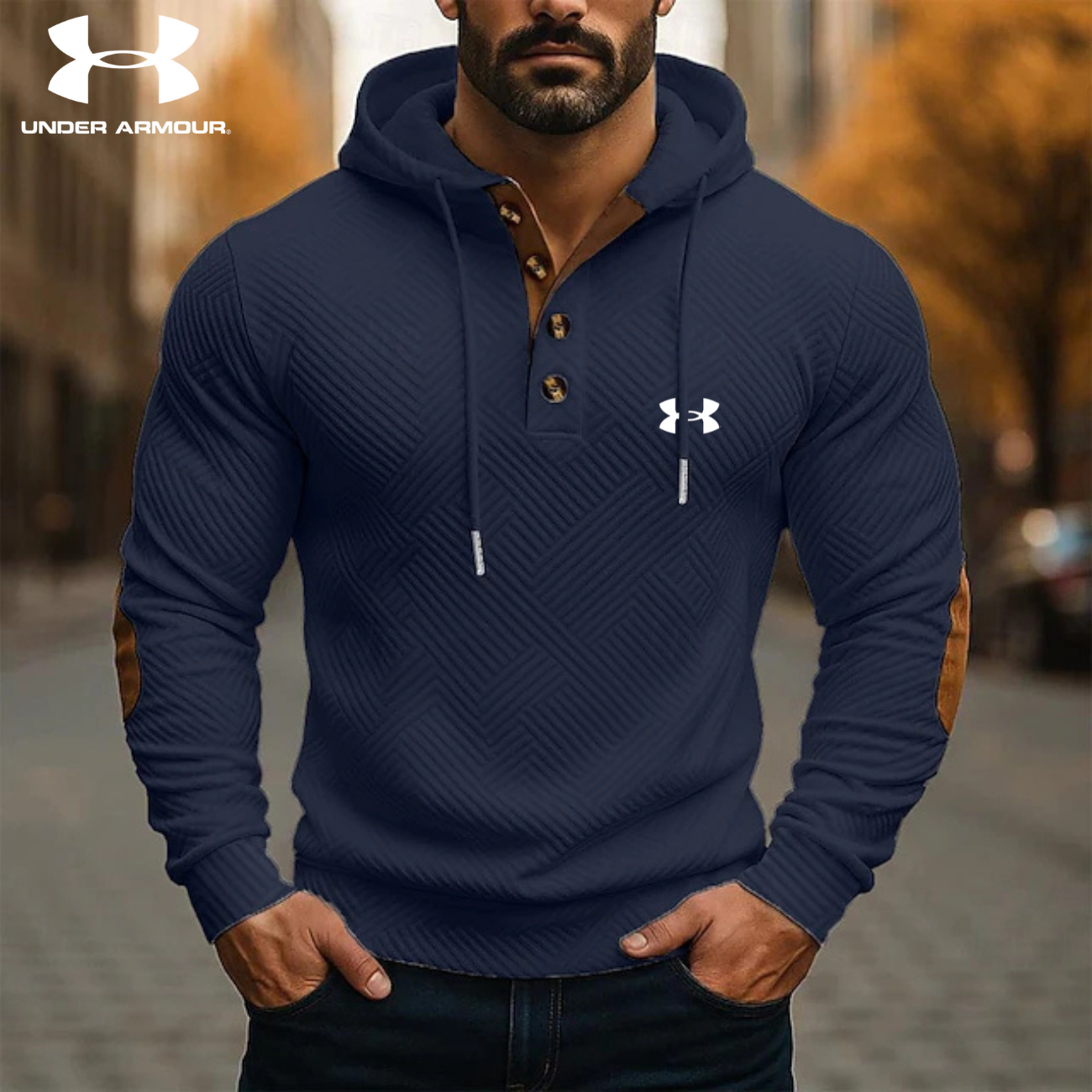 2026 Modern Casual Hoodie || Clearance Sale