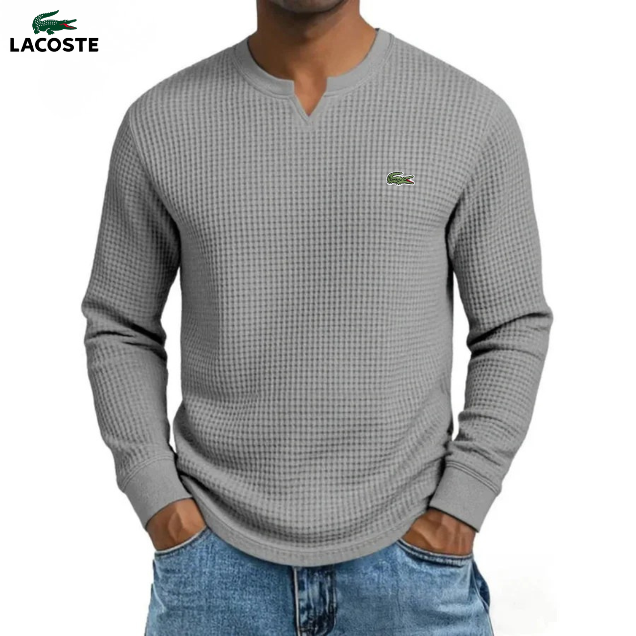 2026 Modern Textured Crew || CLEARANCE SALE