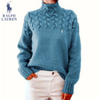 Elegant Knit Sweater || CLEARANCE SALE
