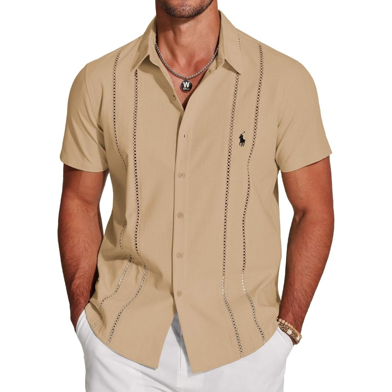 Premium Casual Shirt — Clearance Sale