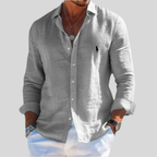 Premium Oxford Casual Shirt — Clearance Sale