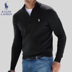 Half-Zipped Sweater || CLEARANCE SALE