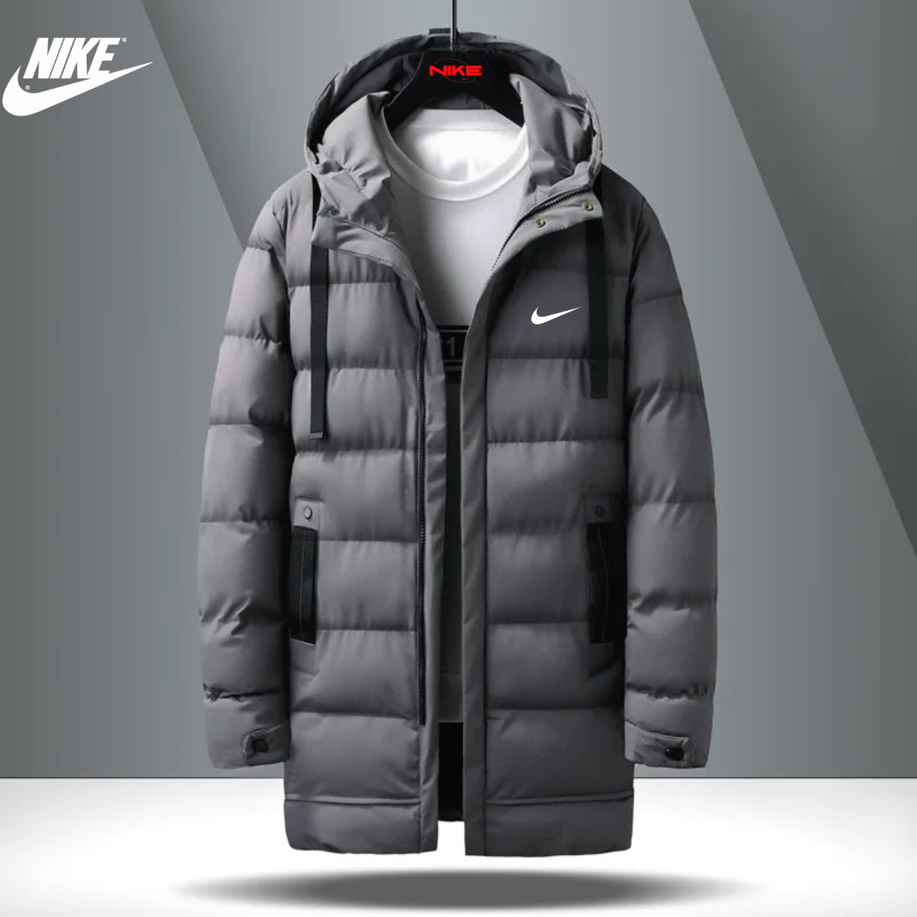 2026 All-Weather Hooded Puffer Jacket || CLEARANCE SALE