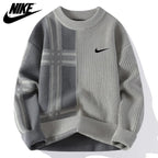 Modern Patchwork Pullover || CLEARANCE PRICE
