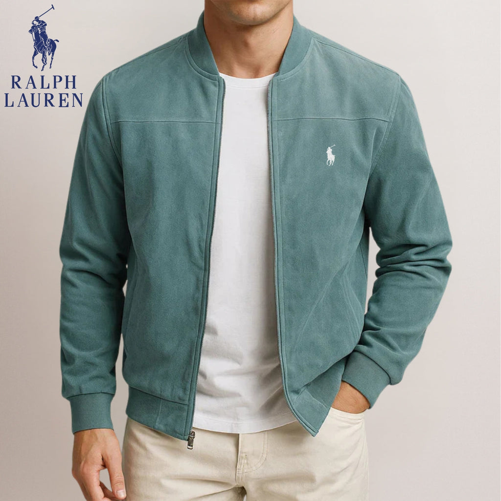 Elegant Suede Jacket || SALE PRICE