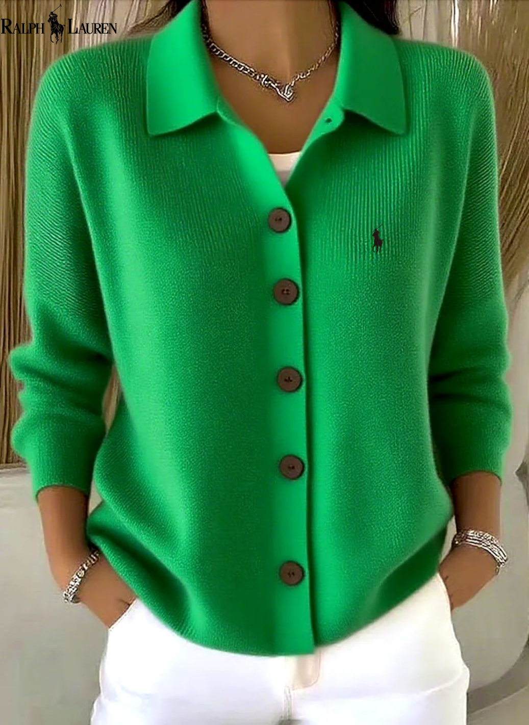 2026 Soft Button-Up Knit Sweater || Clearance Sale