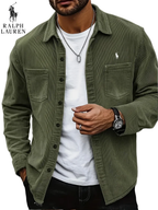 2026 Modern Corduroy Overshirt || Clearance Sale