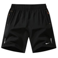 Quick-Dry Water-Resistant Athletic Shorts - Liquidation Price