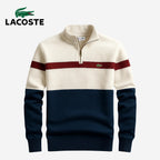 Elegant Half-Zip Sweater || CLEARANCE PRICE