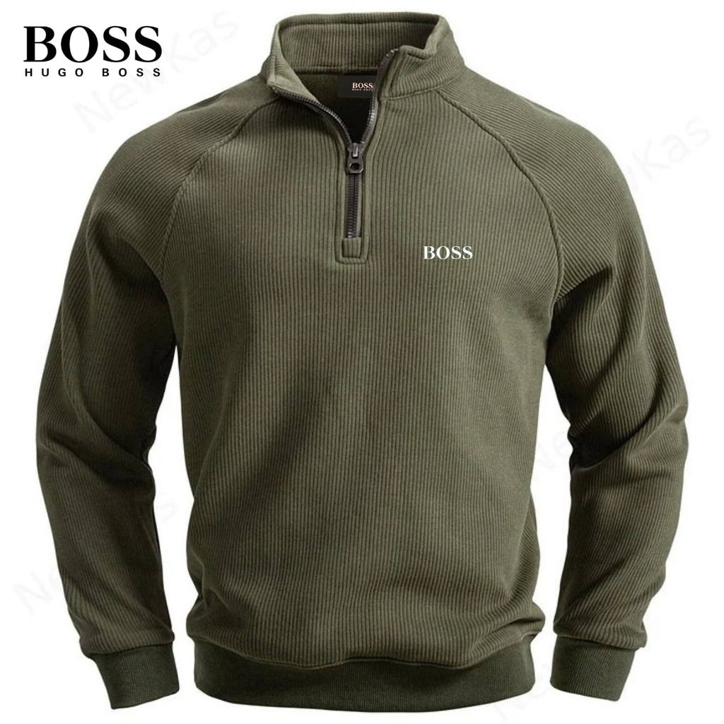 2026 Classic Half-Zip Sweater || CLEARANCE SALE