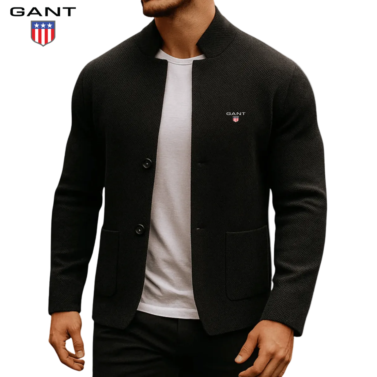 2026 Modern Knit Button Jacket || CLEARANCE SALE