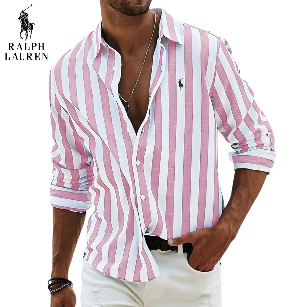 Striped Casual Shirt - CLEARANCE SALE