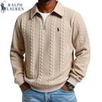 2026 Modern Cable Knit Pullover || CLEARANCE SALE