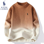 Soft Fade Knit Sweater || CLEARANCE PRICE