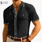 2026 Smart Casual Textured Knit Shirt || CLEARANCE SALE