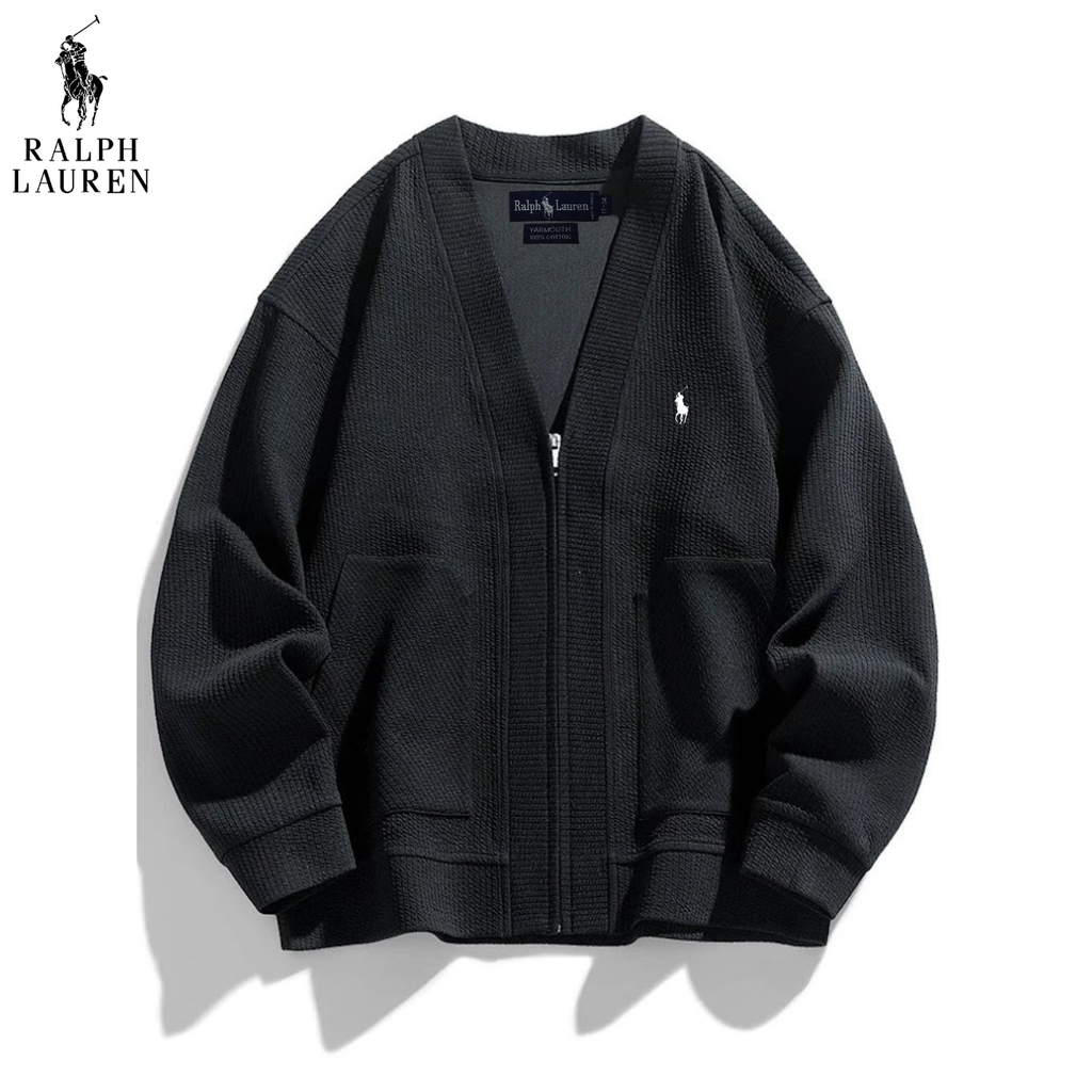 2026 Textured Knit Zip Cardigan || CLEARANCE SALE