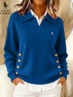 2026 Casual Luxury Knit Top || Clearance Sale