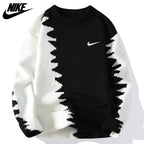 Modern Wave Knit Sweater || CLEARANCE PRICE