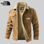 Sherpa Velvet Jacket || CLEARANCE SALE
