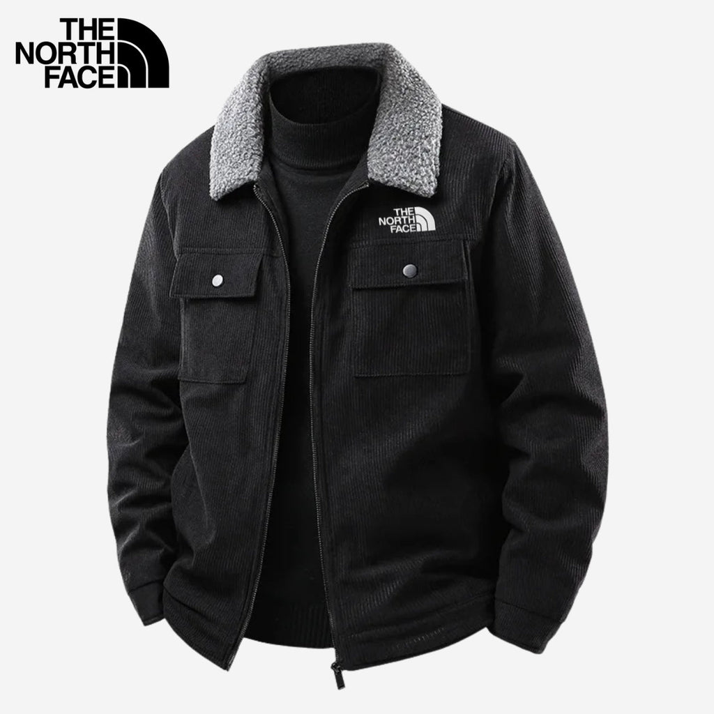 Sherpa Corduroy Jacket || CLEARANCE SALE