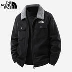 Sherpa Corduroy Jacket || CLEARANCE SALE