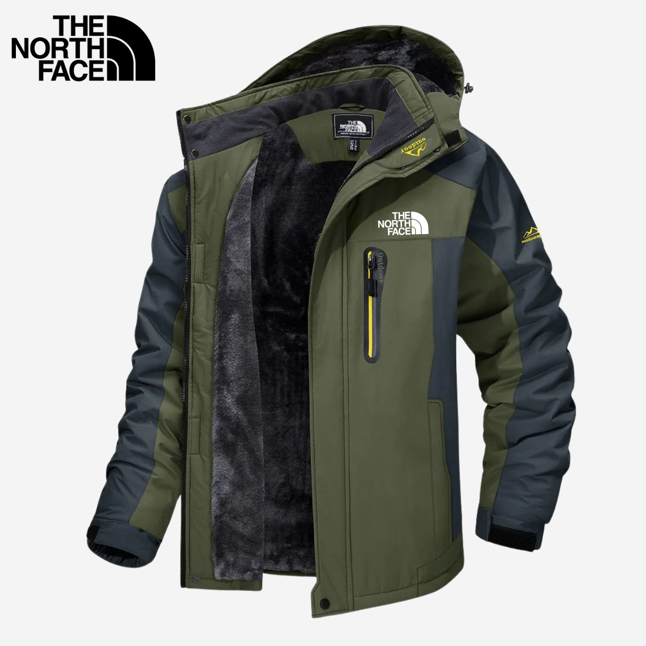Thermal Outdoor Jacket || CLEARANCE SALE