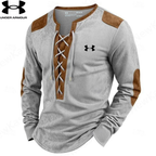 2026 Rugged Lace-Up Shirt || Clearance Sale