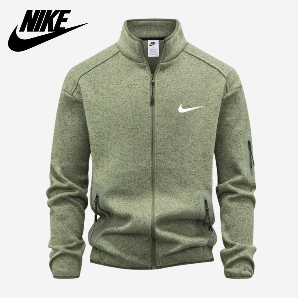 Casual Zip-Up Jacket || CLEARANCE SALE