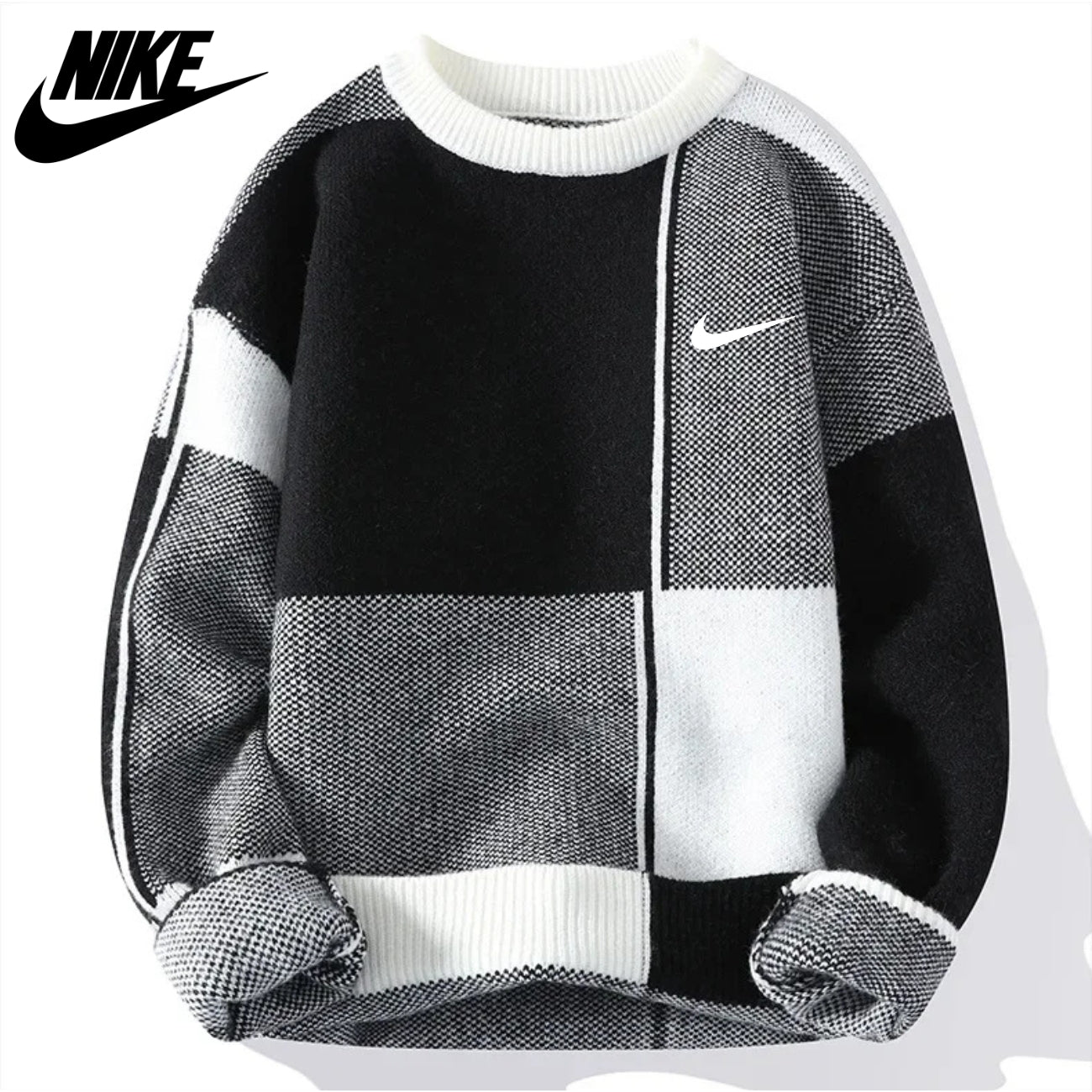Color Block Sweater || CLEARANCE SALE