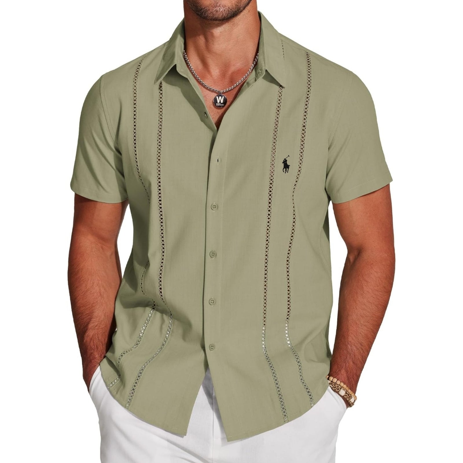 Premium Casual Shirt — Clearance Sale