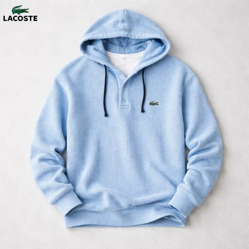 Carter Waffle Hoodie